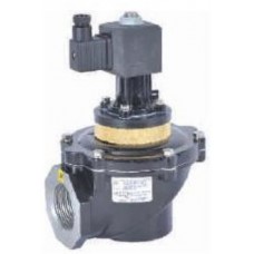 Rotex solenoid valve 40 / 50 NB DOUBLE DIAPHRAGM PULSE JET SOLENOID VALVE